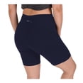 thumbnail image 4 of Short Deportivo para Mujer Everlast Licra Talla Mediana Azul, 4 of 4