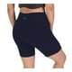 thumbnail image 4 of Short Deportivo para Mujer Everlast Licra Talla Mediana Azul, 4 of 4
