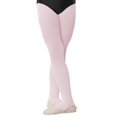 thumbnail image 2 of Dance  Tights Danz N Motion Ballet Little Kid Footed Tap Polymide Basic Tap Jazz, 2 of 2