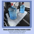 thumbnail image 4 of Lit de Camping pour Voiture Amélioré Camion Extérieur Panneau en Flanelle Robuste, 4 of 8