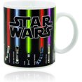 thumbnail image 1 of Star Wars Mug, Lightsabers Appear With Heat (12 oz) - Fragile -, 1 of 5