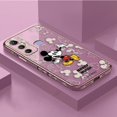 thumbnail image 3 of Cover Smooth E-TPU Phone Case Infinix HOT 40I 30I 30 20 20S 20I 12 12I 11 10 10S 10I GT10 PLAY PRO Case Cute Mickey Minnie Mouse, 3 of 5