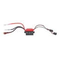 thumbnail image 1 of 320A RC Cepillado ESC, Compacto 6-12 V Controlador De Velocidad Eléctrico Bidireccional Uso Amplio T Enchufe Macho Potente Con Freno Para 1/10 RC Coche Barco, 1 of 7