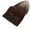 #02 Dark Brown, variant on Benehair Clip In 100% Remy Real Hair Extensions Thick One Piece Hair Extensions Weft 3/4 Full Head Straight Hair Highlight Blonde Soft