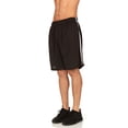 thumbnail image 3 of DARESAY Mens Mesh Shorts with Pockets -  5-Pack, 3 of 7