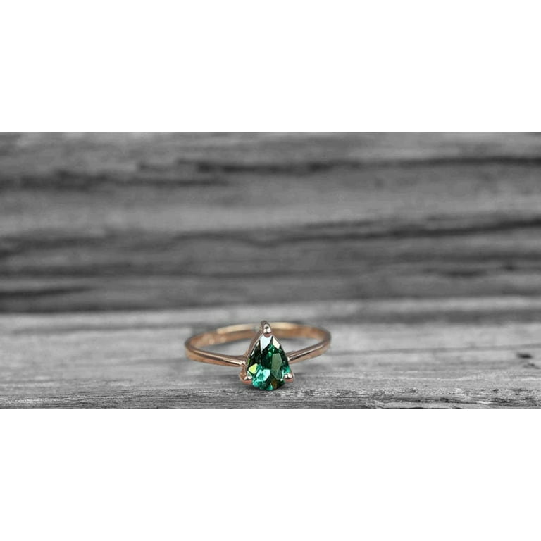 Mint Teal Sapphire Engagement Ring Perfect Engagement Ring Art