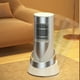 thumbnail image 5 of Calentador De Espacio, Calentadores De Espacio Para Uso En Interiores Calentador Eléctrico Portátil De 800 W 2 Engranajes Calentamiento Rápido Seguridad Calentadores, 5 of 7