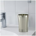 thumbnail image 4 of nu steel Special Metal Cup for Bathroom Vanity Countertops for RinsingDrinking, 4 of 5