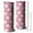 Pink Halloween Ghosts-1, variant on 20oz Pink Halloween Ghosts Skinny Tumblers Stainless Steel Tumbler with Lid and Straw,Vacuum Insulated Double Wall Travel Tumbler Cups with Cleaning Brush for Coffee,Tea