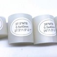 thumbnail image 3 of Protection de Ceinture Anti-Crevaison de Protection de Pneu de Vélo 2pcs Cyclisme Anti-Perforation Bande de Protecteur de Pneu MTB Vélo de Route Réparation, 3 of 6