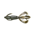 thumbnail image 1 of Keitech CF44101 Crazy Flapper Citrouille Verte Pp, 4.4 Pouces, 1 of 4