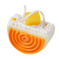 thumbnail image 2 of MYG Sliced cake table refrigerator magnet home decoration simulation ornaments, 2 of 9