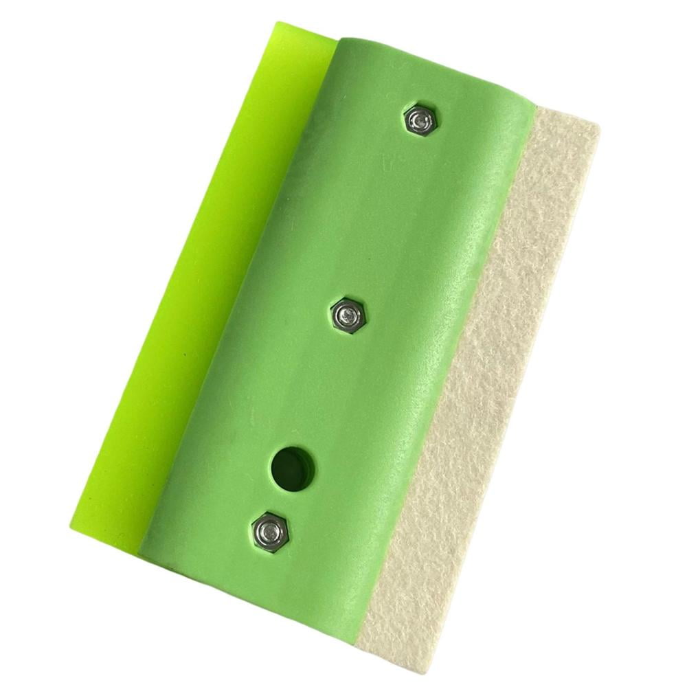 Car Wrapping Squeegee Vehicle Vinyl Wrap Tool Film Squeegee, Felt