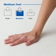 thumbnail image 3 of Mainstays 8 inch Memory Foam Mattress, King, 3 of 11