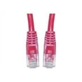 thumbnail image 6 of Cat5e Red Ethernet Crossover Cable, Snagless/Molded Boot, 1 foot, 6 of 7