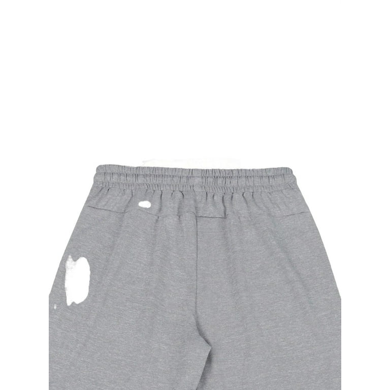 Grey sweatpants walmart hotsell
