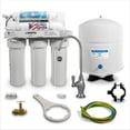thumbnail image 2 of 5-Stage 50 GPD Reverse Osmosis System with Aquatec Booster By Watts W-525P-110, 2 of 2