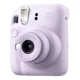 thumbnail image 2 of Camara Instantanea Fujifilm Instax Mini 12 Lila Compacta,Morado, 2 of 6