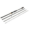 thumbnail image 1 of Medium Rod Carbon Portable Travel Light Weight 12-25lbs - 2.4m, 1 of 8