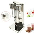 thumbnail image 6 of Commercial Milkshake Machine Maker Ice Cream Mixer Smoothie Frappe Double Head 2-Head Stainless Electric Milk Shaker Maker Drink Mixer Machine Smoothie Blender Commercial Stainless Milk Shake Machine, 6 of 12