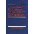 thumbnail image 1 of Pre-Owned Language Disorders and Language Development (Paperback) 0023671300 9780023671302, 1 of 1