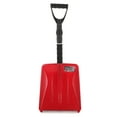 thumbnail image 1 of Phenofice Pelle à Neige Rouge Durable avec Poignée Ergonomique Antidérapante pour Usage Extérieur Conception Rétractable 1 Pce, 1 of 8