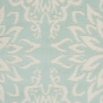 thumbnail image 6 of Nourison Jubilant Geometric Floral Ivory/Green 4' x 6' Area Rug, (4' x 6'), 6 of 8