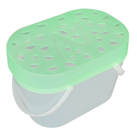 Homes Habitat for Pets Hamster Cage mall Animals Carry Case Cage S