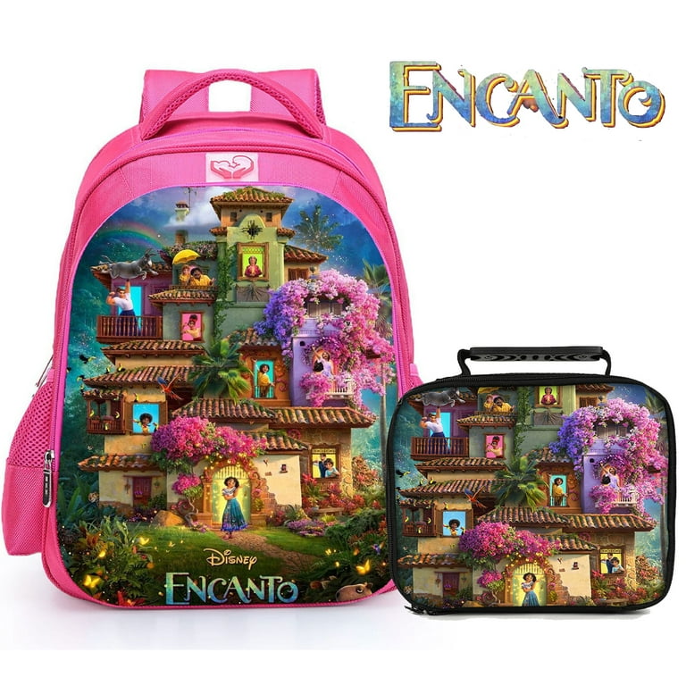 School bag logo clearance printing