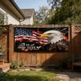 thumbnail image 5 of Memorial Day Saving!4th of July Decorations, 4th Of July Background Cloth Set Stylish Patriotic Decor Photo Scene Hanging Fabric For Independence Day Home Yard Party Picture Use, 5 of 6