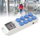 thumbnail image 1 of Caja De Enchufe Industrial ANGGREK Portátil Ignífuga IP65 Impermeable De 8 Vías 16A 200-250VAC, 1 of 7