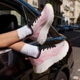 thumbnail image 6 of ALLSWIFIT Women's Slip On Walking Shoes Hands-Free Cushion Running Tennis Shoes Non-Slip Comfortable Workout Gym Sports Athletic Fashion Sneakers ActiveBreeze2.0, 6 of 6