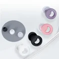 thumbnail image 4 of Anti Noise Silicone Earplug Sleep Noise Reduction Ear Plug Canceling Soundproof Ear Plugs Waterproof Swimming Soft Ear Protector, 4 of 5