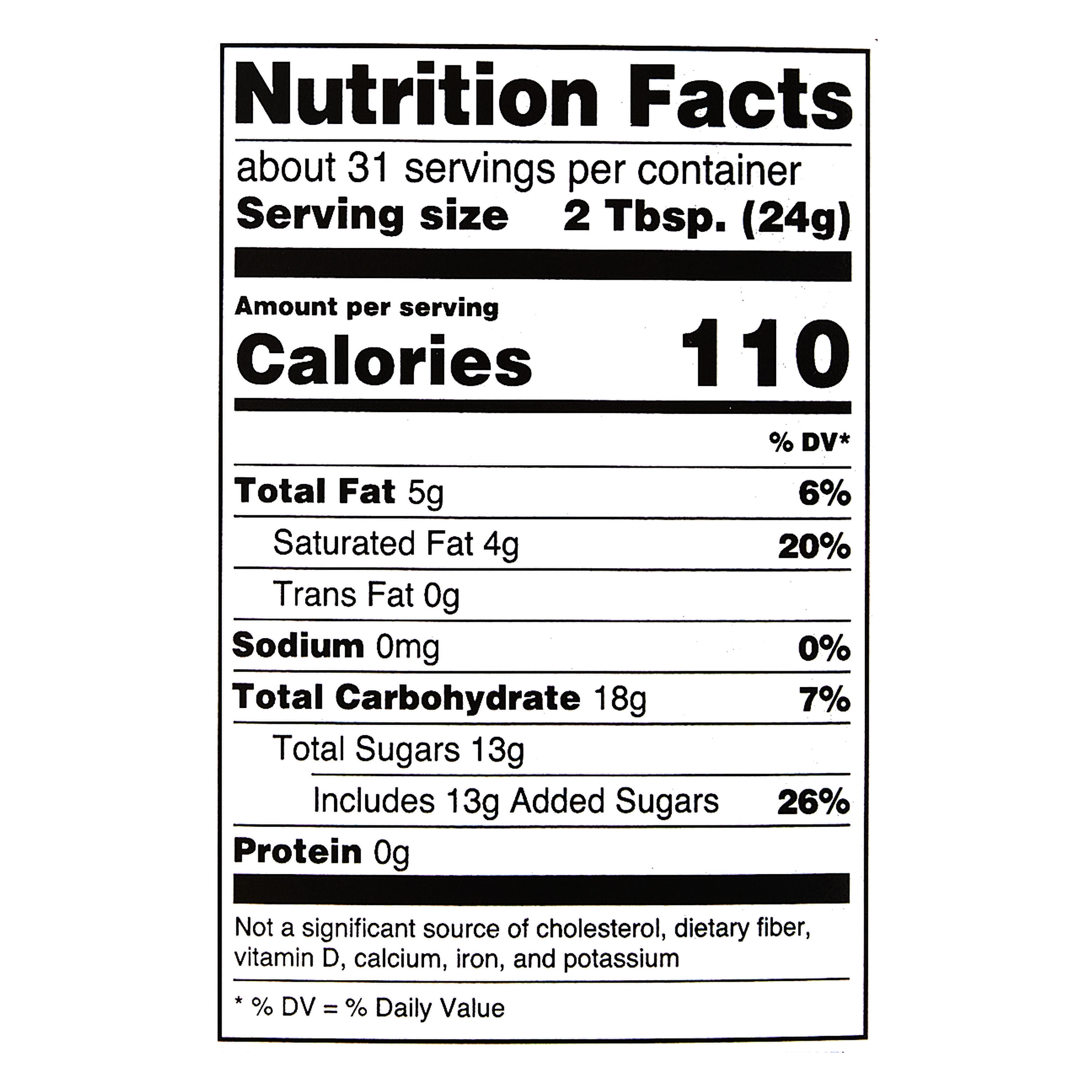 Great Value Rainbow Sprinkles, 26 oz