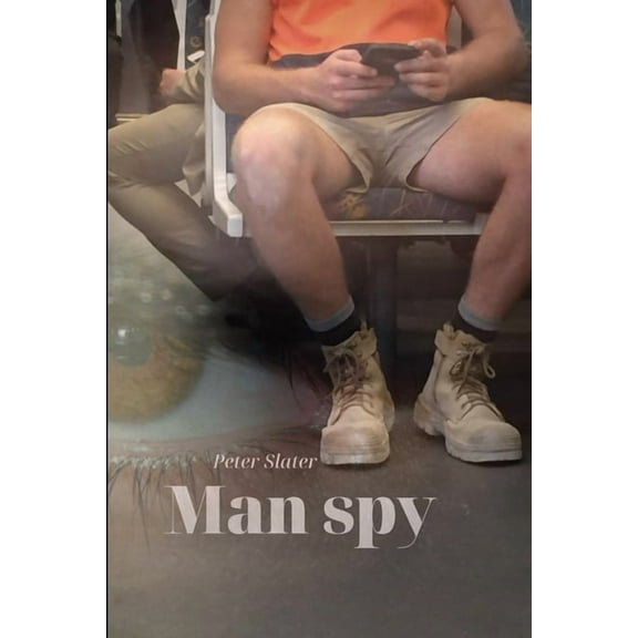 Man Spy, (Paperback)