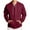 #-005 Wine, variant on QHRMKOG Mens Sweatshirt Full-Zip Long Sleeve Big and Tall Hoodie Winter Light running Fleece Drawstring Oversize Sweatshirts Casual with Pocket Jackets Beige 2XL-Large