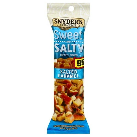 Snyders Lance Snyders Sweet and Salty Pretzel Pieces, 2 oz