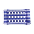 thumbnail image 1 of Silla flotante inflable para piscina, colchón de aire reforzado para relajarse en el agua, cómoda cama de agua, flotador duradero para adultos, 1 of 5