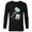 Black, variant on Loki Frog Thor Throg in a Jar with Mjolnir Hammer - Long Sleeve T-Shirt for Men - Customized-Athletic Heather