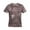 #7 Camouflage, variant on Luxalzxs Shirts for Men Short Sleeve Summer Lightweight Breathable Camouflage Quick Drying Crew Neck Tops Classic Soft Fitted Elastic Tees Athletic Running Gym Workout Tee Tops