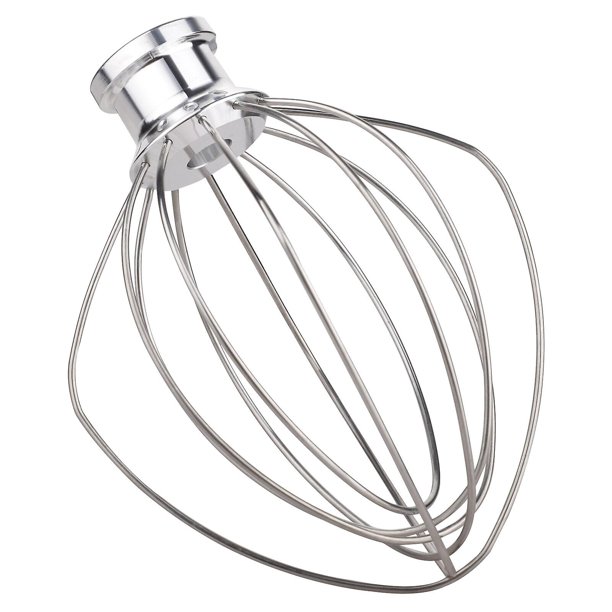 Cabezal mezclador de alambre de Acero inoxidable YONGSHENG para K45ww Ksm90 K45 Ksm150 Batidor de globo 4.5qt