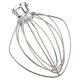 thumbnail image 1 of Cabezal mezclador de alambre de Acero inoxidable YONGSHENG para K45ww Ksm90 K45 Ksm150 Batidor de globo 4.5qt, 1 of 5