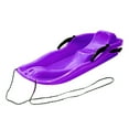 thumbnail image 3 of Flexible Snowboard Toboggan Sand Sliding Board Snow Scooter Master Grass Sliding, 3 of 10