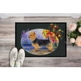 thumbnail image 2 of Carolines Treasures SS8046MAT Tapis Extérieur Intérieur Terrier Australien 18 x 27 Po, 2 of 4