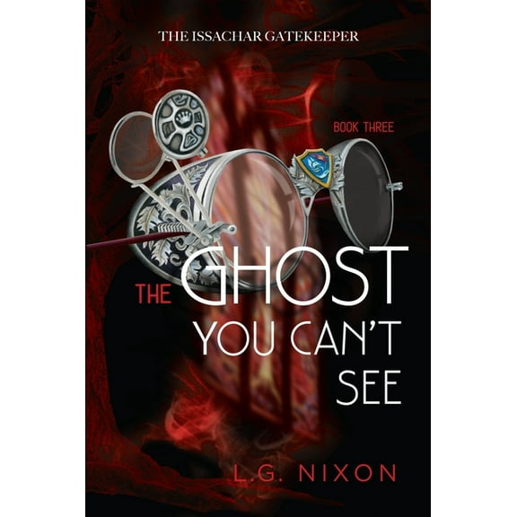 The Ghost You Can't See, (Paperback)