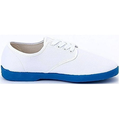 

Zig Zag Classic Mens Canvas Wino in ALL COLORS ALL SIZES Vintage Retro Fashion