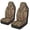 Camo Duck Hunter, variant on Jeiento 2 Pcs Car Seat Covers for Front Seat Elastic Fabrics Car Seats Covers All-Season Protection Duck Camouflage Auto Interior Automotive Accessories Universal Fit for Most Vehicles