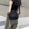 thumbnail image 2 of Bolso informal ligero de tela Oxford, impermeable, de descompresión, para mujer, bolso de hombro, bandolera, riñonera, 2 of 6