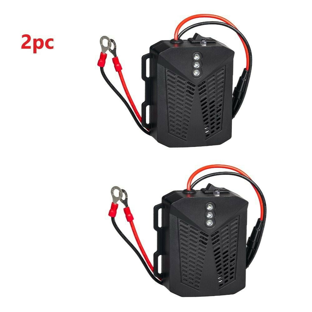 JinYi Under Hood Mouse Repellent Ultrasonic Rodent Repellent for Car