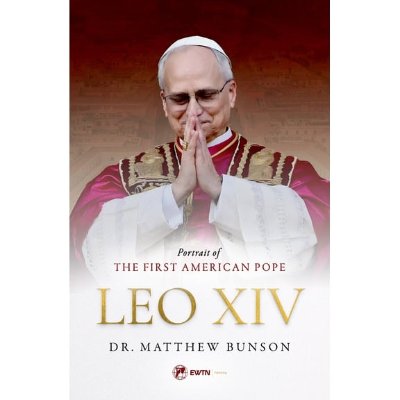 Pre-Owned Leo XIV: Portrait of the First American Pope (Paperback) 1682784371 9781682784372